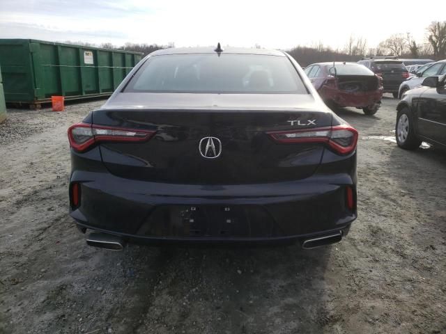 2021 Acura TLX