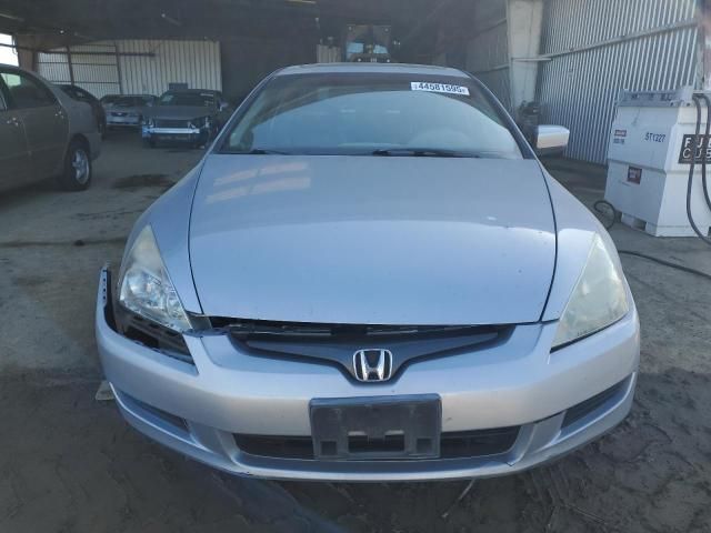 2005 Honda Accord EX