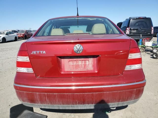 2005 Volkswagen Jetta GLS