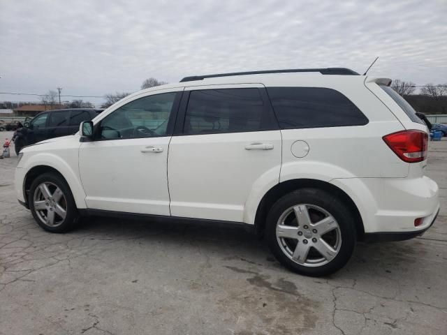 2012 Dodge Journey SXT