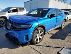 Salvage cars for sale from Copart Sacramento, CA: 2024 Honda Prologue ECO