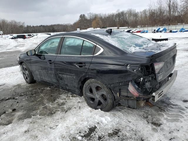 2020 Subaru Legacy Sport