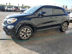 Fiat salvage cars for sale: 2018 Fiat 500X Trekking