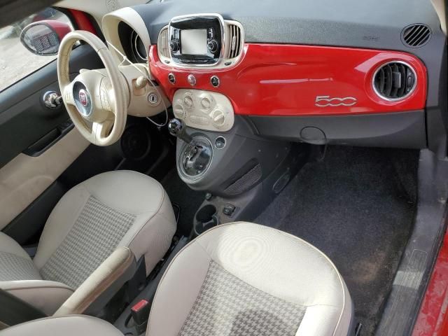 2017 Fiat 500 POP