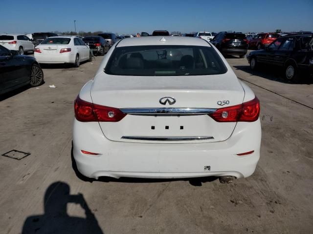 2015 Infiniti Q50 Base