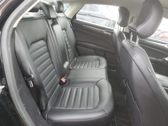2018 Ford Fusion SE Phev
