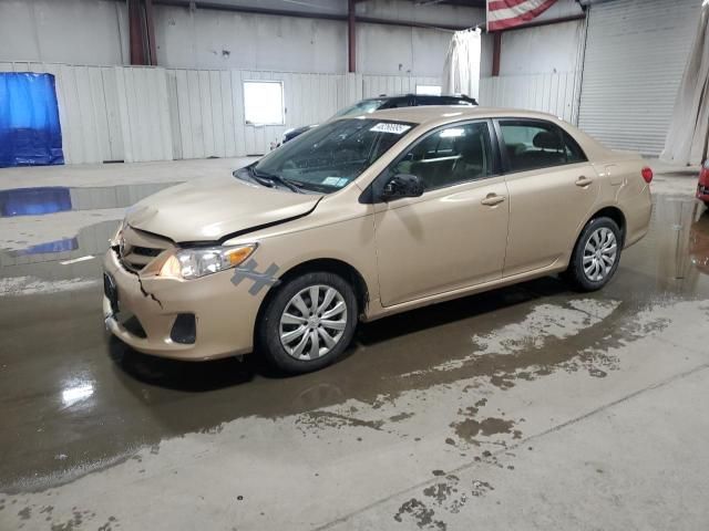 2012 Toyota Corolla Base