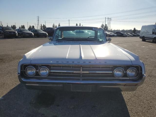 1964 Oldsmobile Sedan