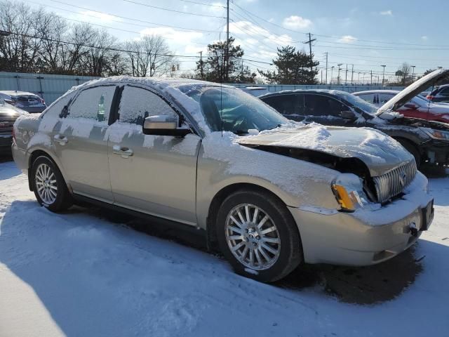 2007 Mercury Montego Premier