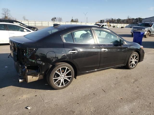 2018 Subaru Impreza Limited