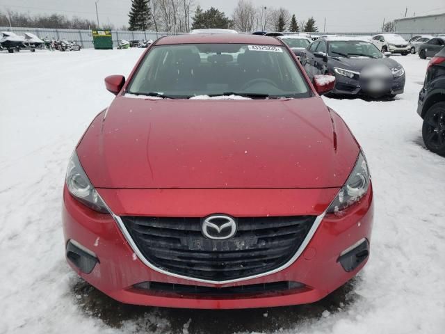 2016 Mazda 3 Touring