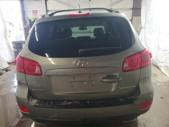 2009 Hyundai Santa FE SE