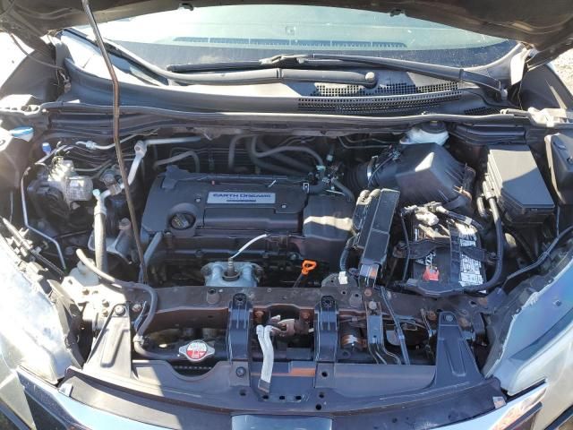 2015 Honda CR-V EXL