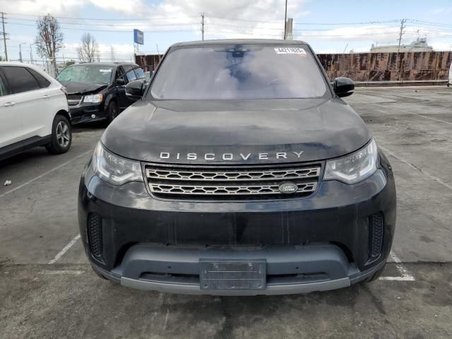 2020 Land Rover Discovery SE