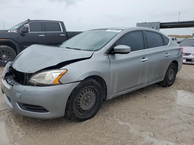 2013 Nissan Sentra S