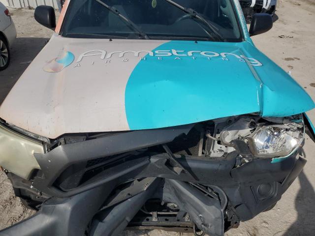 2014 Toyota Tacoma Double Cab