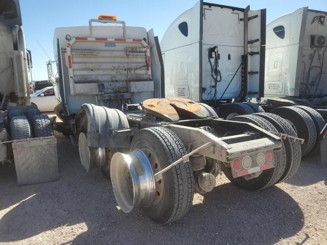 2009 Kenworth W900 Semi Truck