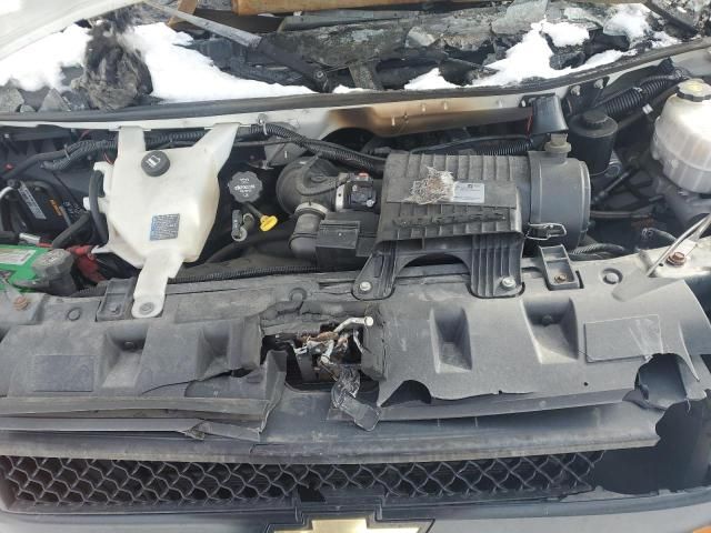 2019 Chevrolet Express G3500
