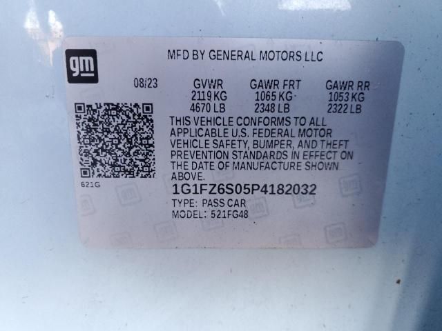 2023 Chevrolet Bolt EUV Premier