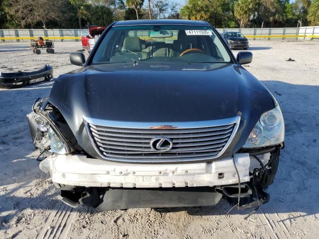 2004 Lexus LS 430