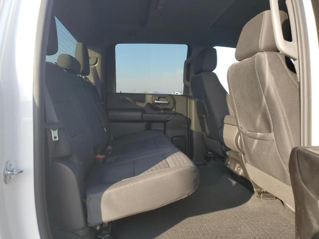 2023 Chevrolet Silverado K2500 Custom