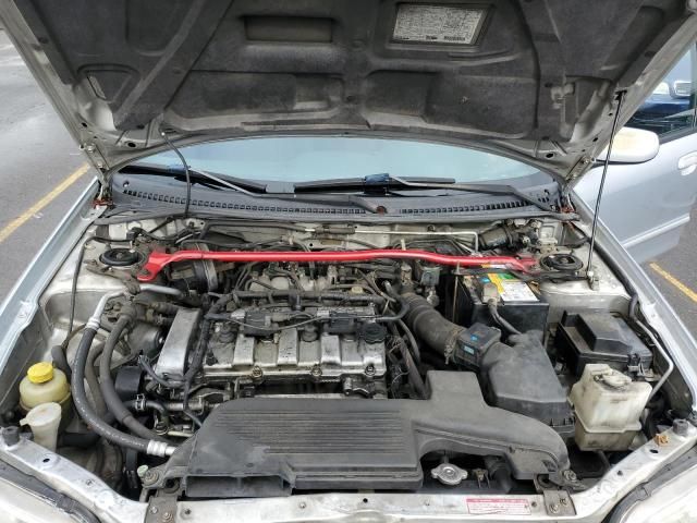 2003 Mazda Protege PR5