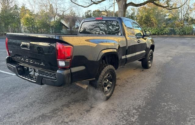 2021 Toyota Tacoma Access Cab