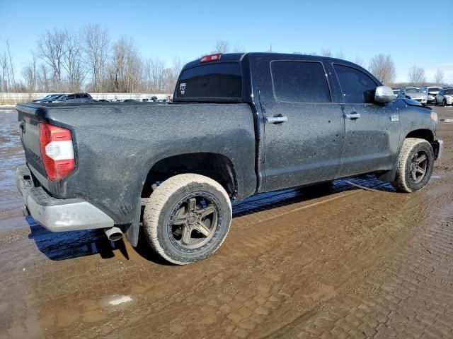 2014 Toyota Tundra Crewmax Platinum