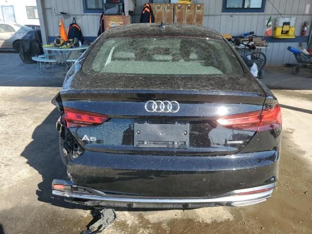 2023 Audi A5 Premium 40