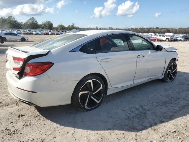 2019 Honda Accord Sport