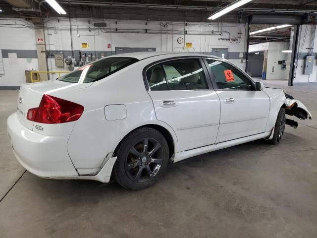 2005 Infiniti G35