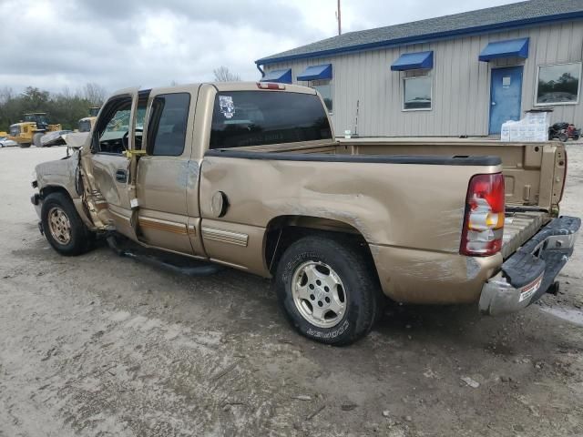 2000 Chevrolet Silverado C1500