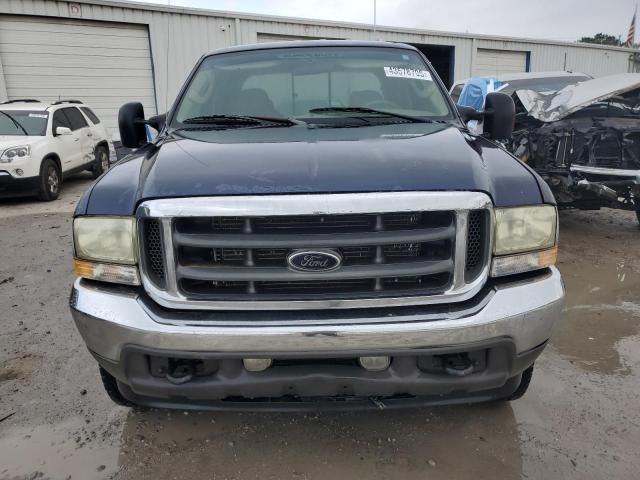 2004 Ford F250 Super Duty