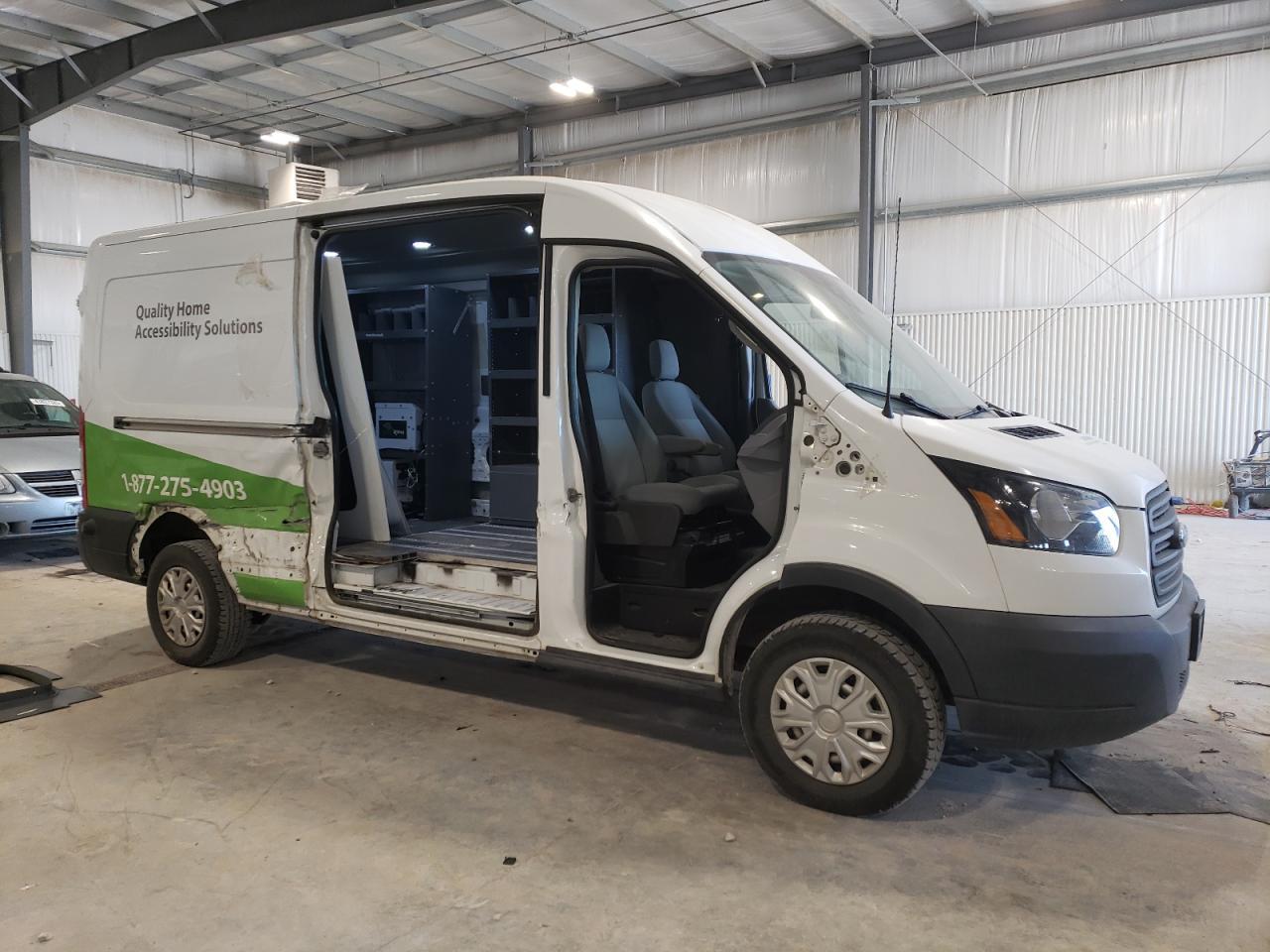 2016 Ford Transit T-250