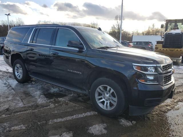 2019 Chevrolet Suburban K1500 LT