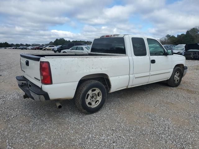 2003 Chevrolet Silverado C1500