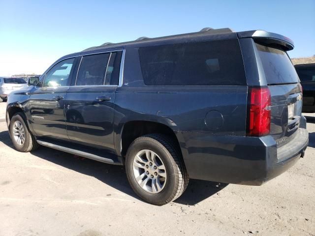 2019 Chevrolet Suburban K1500 LT