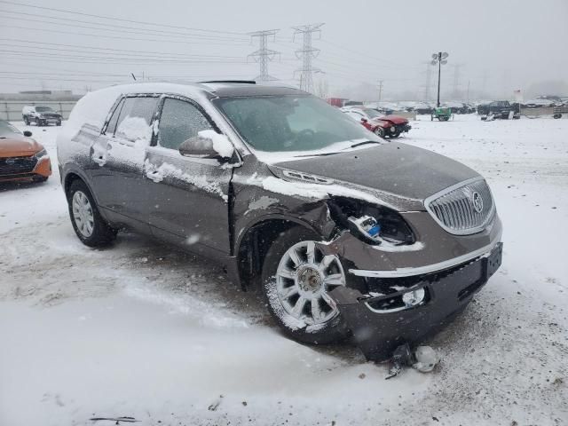 2012 Buick Enclave