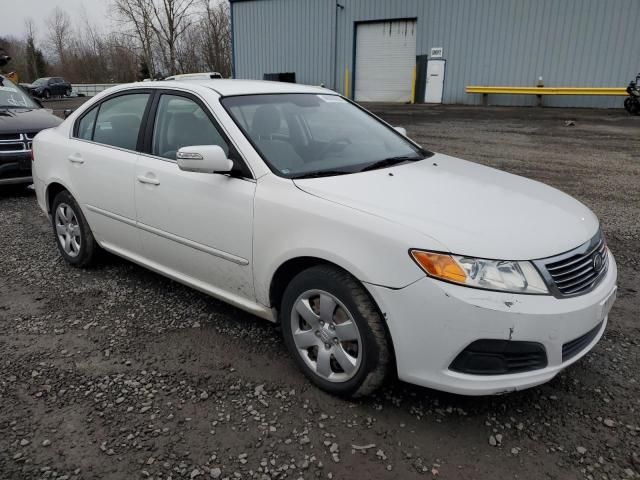 2010 KIA Optima LX