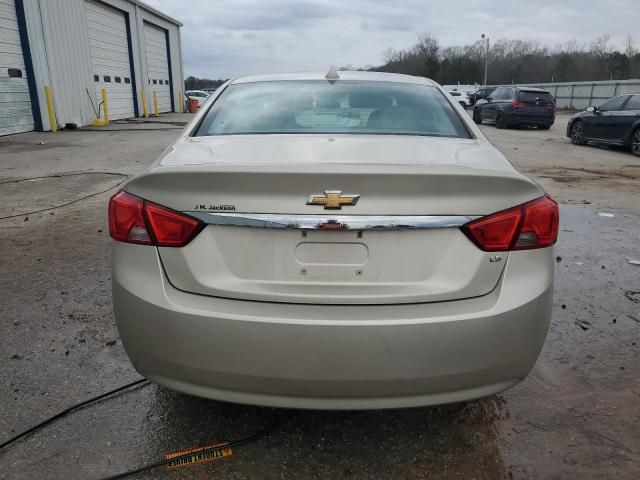 2014 Chevrolet Impala LS