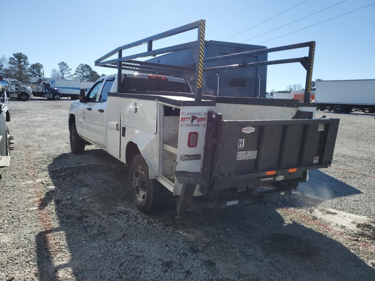 2019 Chevrolet Silverado C2500 Heavy Duty