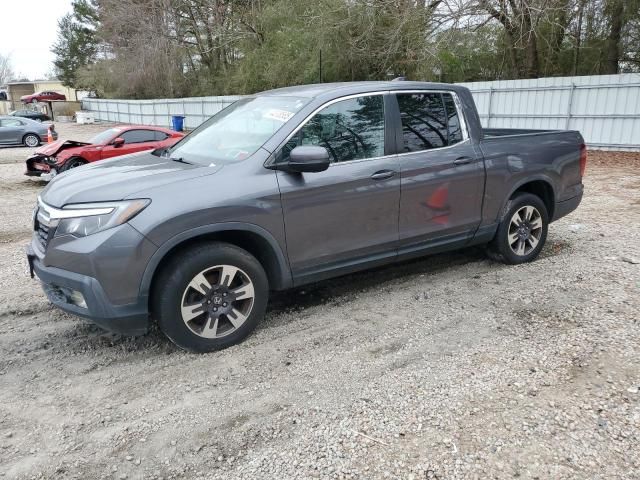 2017 Honda Ridgeline RTL