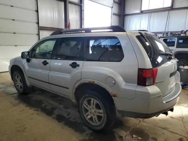 2006 Mitsubishi Endeavor LS