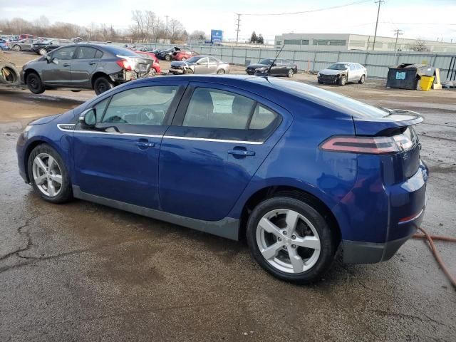 2013 Chevrolet Volt