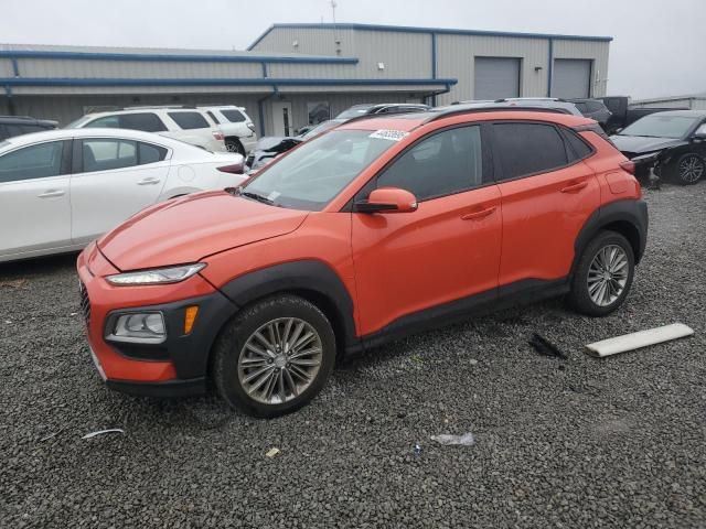 2020 Hyundai Kona SEL Plus