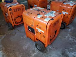 Salvage trucks for sale at Lufkin, TX auction: 2009 Amtl AT7500D
