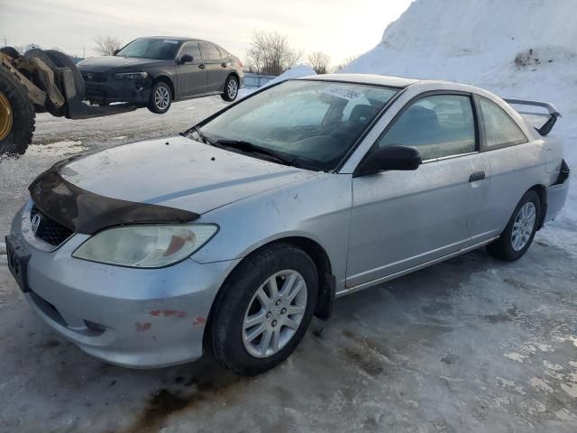 2004 Honda Civic DX