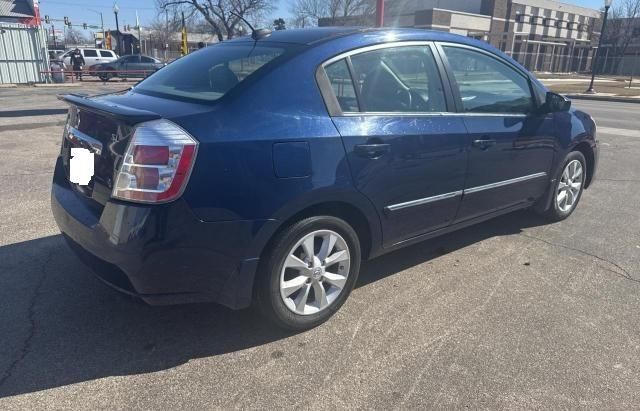 2011 Nissan Sentra 2.0