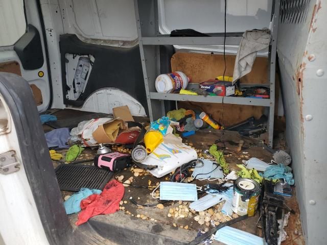 2018 Ford Transit Connect XLT
