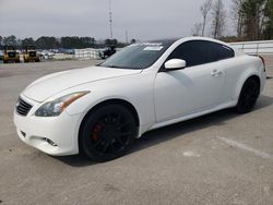 Infiniti Vehiculos salvage en venta: 2013 Infiniti G37